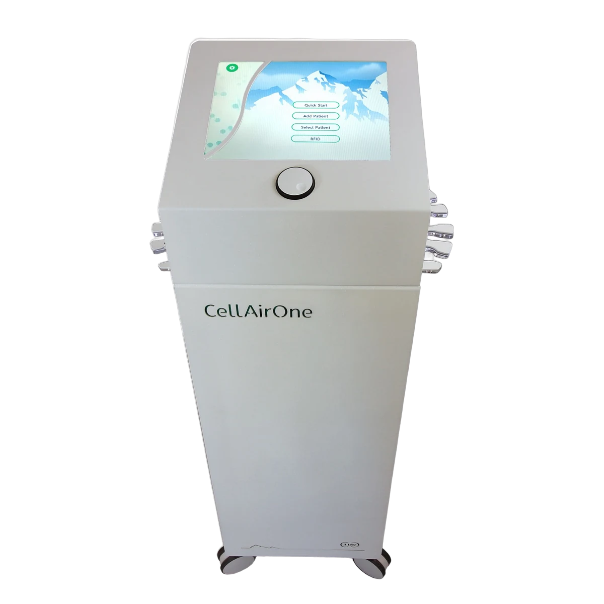 IHHT-System CellAir One mit Bildschirmeinheit