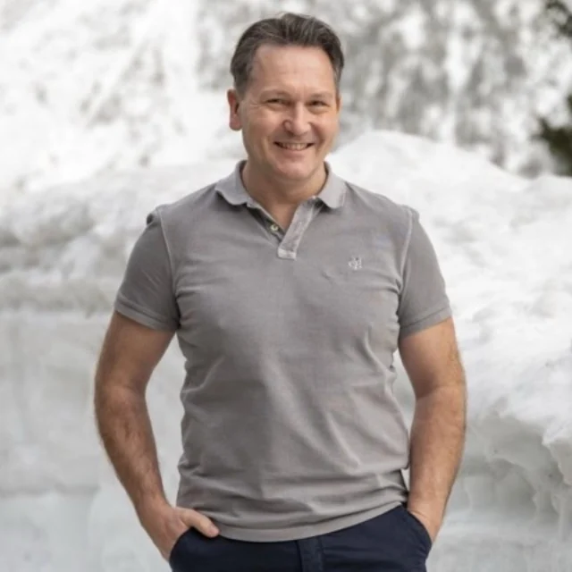 Michael Marx, Dipl.-Sportwiss. (Univ.), Leiter der Deutschen Gesellschaft für Ernährung und Sport